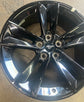ONE 2025 Ford Mustang GT Factory 18 Wheel Rim OEM PR3C1007BA Black