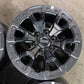 Five 2025 Ford Bronco Raptor R Factory 17 Wheels OEM Rims Bead Lock 6x135 F150