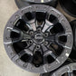 Five 2025 Ford Bronco Raptor R Factory 17 Wheels OEM Rims Bead Lock 6x135 F150