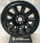2026 Tesla Model 3 OEM 19 Inch Black Steel Wheel Rim
