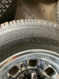 Six 2025 GMC Sierra 3500 HD Denali Dually Factory 18 Wheels Tires Rims OEM 8x210