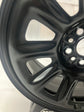 2026 Tesla Model 3 OEM 18" Black Steel Wheel Rim 1 | 1844219-00-A