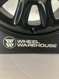 2026 Tesla Model 3 OEM 18" Black Steel Wheel Rim 1 | 1844219-00-A