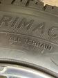 Six 2025 GMC Sierra 3500 HD Denali Dually Factory 18 Wheels Tires Rims OEM 8x210