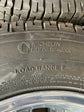 Six 2025 GMC Sierra 3500 HD Denali Dually Factory 18 Wheels Tires Rims OEM 8x210