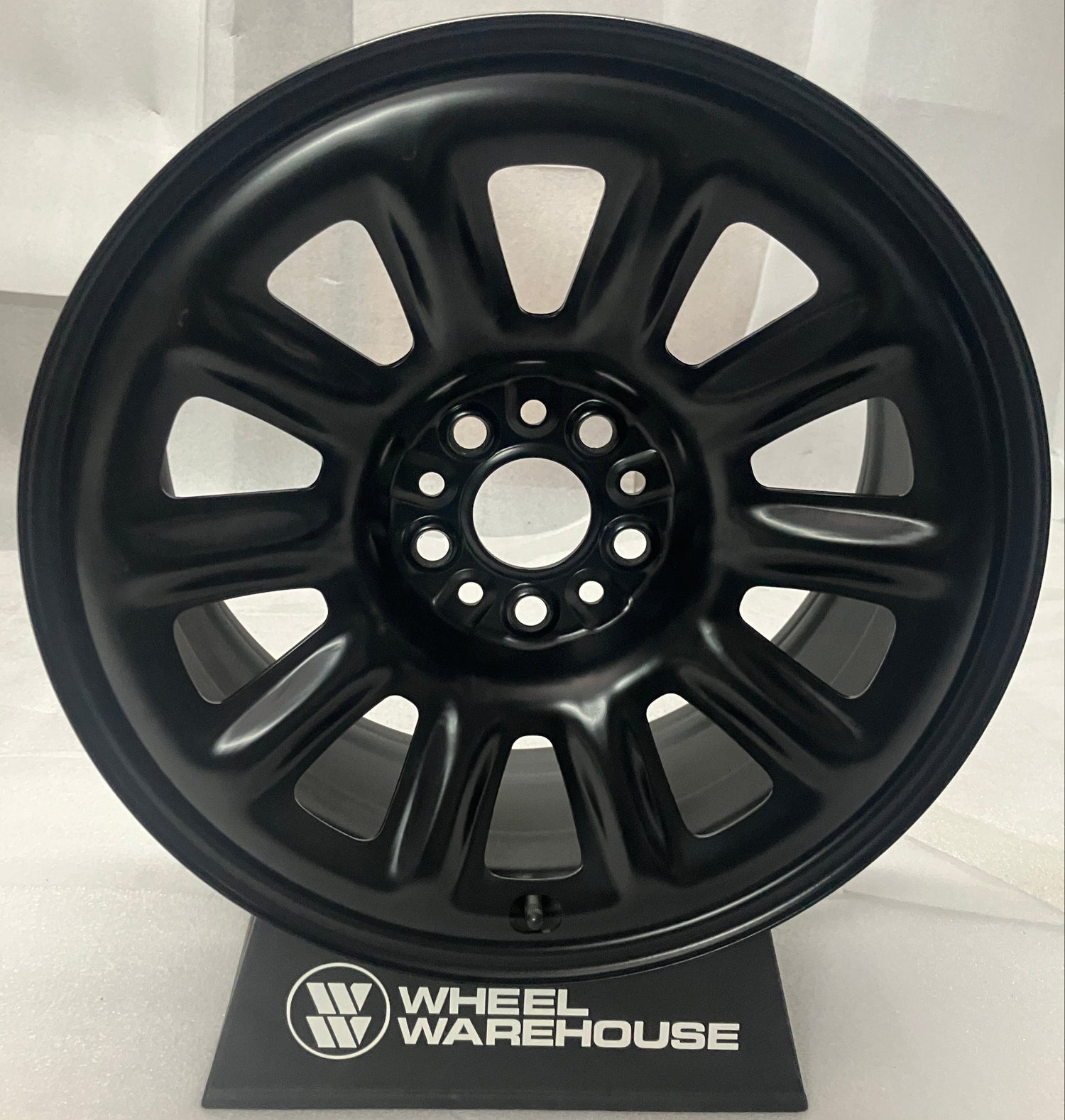 2026 Tesla Model 3 OEM 19 Inch Black Steel Wheel Rim
