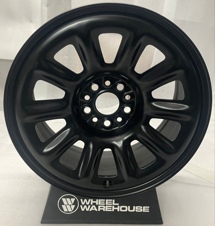 2026 Tesla Model 3 OEM 19 Inch Black Steel Wheel Rim
