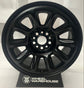 2026 Tesla Model 3 OEM 19 Inch Black Steel Wheel Rim
