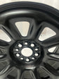 2026 Tesla Model 3 OEM 18" Black Steel Wheel Rim 1 | 1844219-00-A