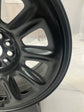 2026 Tesla Model 3 OEM 18" Black Steel Wheel Rim 1 | 1844219-00-A