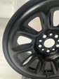2026 Tesla Model 3 OEM 18" Black Steel Wheel Rim 1 | 1844219-00-A
