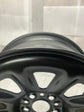 2026 Tesla Model 3 OEM 18" Black Steel Wheel Rim  | 1844219-00-