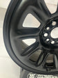 2026 Tesla Model 3 OEM 18" Black Steel Wheel Rim  | 1844219-00-