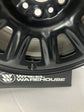 2026 Tesla Model 3 OEM 18" Black Steel Wheel Rim  | 1844219-00-
