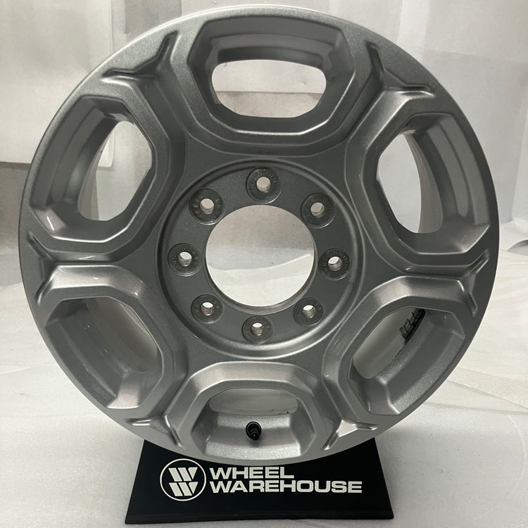 2023-2026 Ford F250 F350 OEM 18 Inch Silver Wheel Rim
