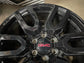 4 2025 GMC Sierra Yukon AT4 Factory 20 Wheels 5914 OEM Rim Silverado Tahoe Black
