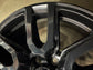 4 2025 GMC Sierra Yukon AT4 Factory 20 Wheels 5914 OEM Rim Silverado Tahoe Black