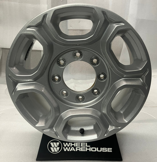 2023-2026 Ford F250 F350 OEM 18 Inch Silver Wheel Rim