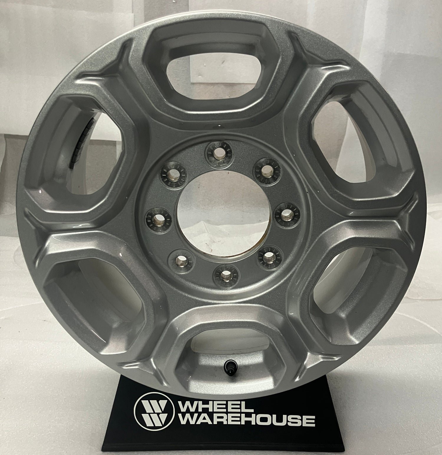 2023-2026 Ford F250 F350 OEM 18 Inch Silver Wheel Rim
