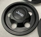 Set of 4 Jeep Wrangler Steel wheel Center Caps PN SF8952-000-153
