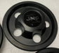 Set of 4 Jeep Wrangler Steel wheel Center Caps PN SF8952-000-153