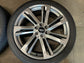 2025 Cadillac Escalade Platinum Factory 24 Wheels Tires OEM Rims 285/40/24 Bridgestone