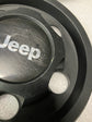 Set of 4 Jeep Wrangler Steel wheel Center Caps PN SF8952-000-153