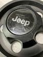 Set of 4 Jeep Wrangler Steel wheel Center Caps PN SF8952-000-153
