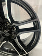 2018-2023 Ford Mustang OEM 18" Machined Black Wheel Rim 1 | EJR3C-1007-BA 10157
