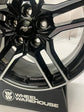 2018-2023 Ford Mustang OEM 18" Machined Black Wheel Rim 1 | EJR3C-1007-BA 10157