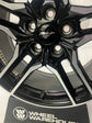 2018-2023 Ford Mustang OEM 18" Machined Black Wheel Rim 1 | EJR3C-1007-BA 10157