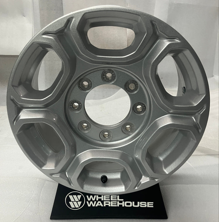 2023-2026 Ford F250 F350 OEM 18 Inch Silver Wheel Rim
