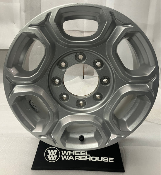 2023-2026 Ford F250 F350 OEM 18 Inch Silver Wheel Rim