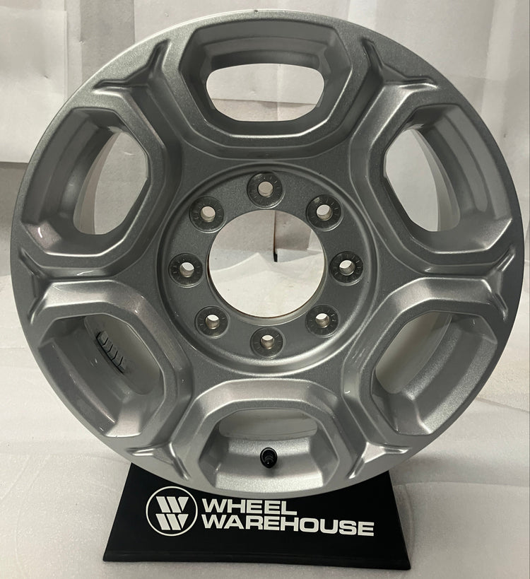 2023-2026 Ford F250 F350 OEM 18 Inch Silver Wheel Rim
