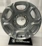 2023-2026 Ford F250 F350 OEM 18 Inch Silver Wheel Rim
