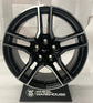 SoCal Wheels - 2018-2023 Ford Mustang OEM 18 Inch Machined Black Wheel Rim
