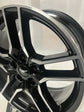 2018-2023 Ford Mustang OEM 18" Machined Black Wheel Rim 1 | EJR3C-1007-BA 10157