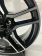 2018-2023 Ford Mustang OEM 18" Machined Black Wheel Rim 1 | EJR3C-1007-BA 10157
