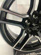 2018-2023 Ford Mustang OEM 18" Machined Black Wheel Rim 1 | EJR3C-1007-BA 10157