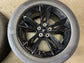 2025 Ford Mustang GT Factory 18 Wheels Tires Rims OEM PR3C1007BA Black 255/45/18