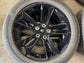 2025 Ford Mustang GT Factory 18 Wheels Tires Rims OEM PR3C1007BA Black 255/45/18