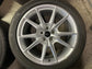 2025 Ford Mustang GT Factory 19 Wheels Tires Rims Silver OEM PR3C1007CA 255/40/19