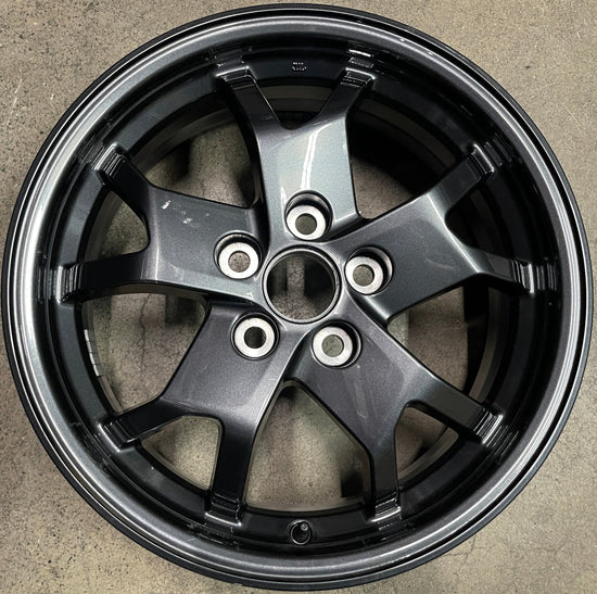One 2023-2025 Toyota Prius Prime Factory 17" Wheel Rim 4261147651 OEM 5X114.3