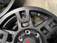 Four 2023 Toyota Tacoma TRD PRO Factory 17 Wheels OEM Rims 4Runner Black 2006-2023