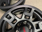 Four 2023 Toyota Tacoma TRD PRO Factory 17 Wheels OEM Rims 4Runner Black 2006-2023