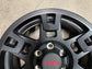 Four 2023 Toyota Tacoma TRD PRO Factory 17 Wheels OEM Rims 4Runner Black 2006-2023