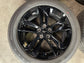 2025 Ford Mustang GT Factory 18 Wheels Tires Rims OEM PR3C1007BA Black 255/45/18
