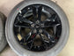2025 Ford Mustang GT Factory 18 Wheels Tires Rims OEM PR3C1007BA Black 255/45/18