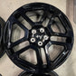 Four 2023-2025 Kia Telluride Factory 20 Wheels OEM Rims Black 52910-59840