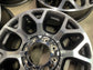 Four 2022 Ford F250 F350 Factory 20 Wheels OEM 10292 10293 Rims Short Caps